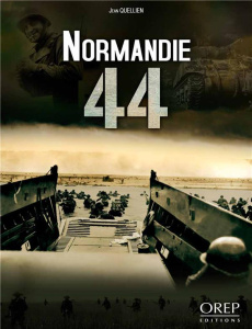Normandie 44 - Quellien Jean