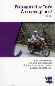A nos vingt ans ! - Nguyên Huy-Thiêp