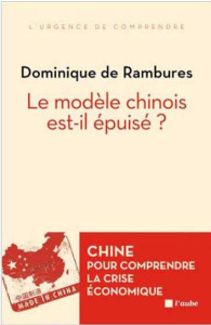 La Chine, une transition à haut risque - De Rambures Dominique