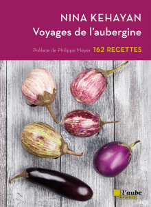 Voyages de l'aubergine - Kehayan Nina ; Meyer Philippe