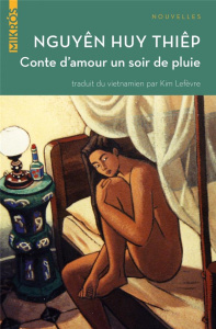 Conte d'amour un soir de pluie - Thiêp Nguyên Huy