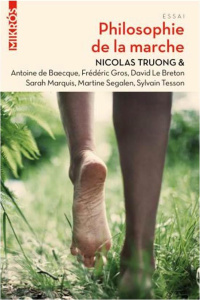 Philosophie de la marche - Truong Nicolas