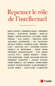 Repenser le rôle de l'intellectuel - Schiffer Daniel Salvatore