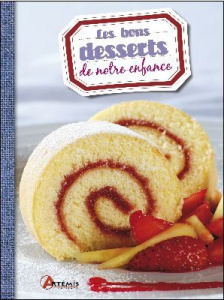 //Les bons desserts de notre enfance - Losange