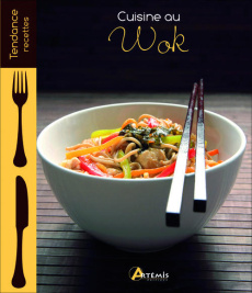 Cuisine au wok - Losange