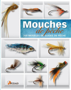 Mouches de peche / 200 modèles de guides de peche - Lolli Tony