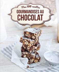 Gourmandises au chocolat - COLLECTIF