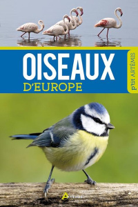Oiseaux d'Europe - COLLECTIF