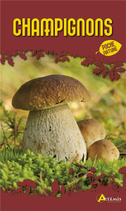 Champignons - Polese Jean-Marie ; Ripault Franck