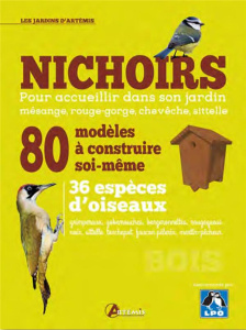 Nichoirs - Lorpin Claude