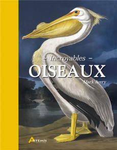 Incroyables oiseaux - Avery Mark ; Vattaire Marie