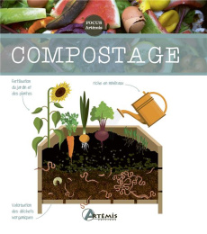 Compostage - Chavanne Philippe ; Rossignol Francis