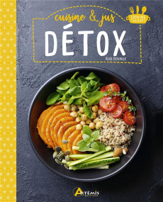 Cuisine et jus détox - Delvaille Alice