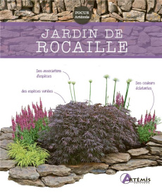 Jardin de rocaille - Sasias Gérard