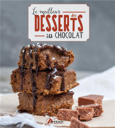 Le meilleur des desserts au chocolat - COLLECTIF