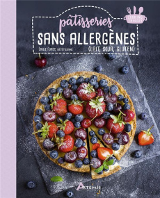 Pâtisseries sans allergènes (lait, soja, gluten) - Fumet Emilie