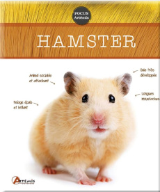 Hamster - Dietz Petra ; Schneider Eva-Grit ; Bertrand Pierre