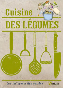 Cuisine des légumes - COLLECTIF
