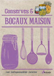 Conserves & bocaux maison - COLLECTIF