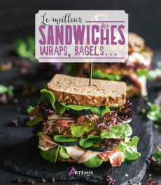 Sandwiches, wraps, bagels... - COLLECTIF