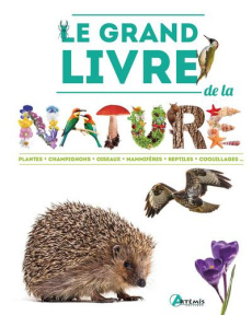 Le grand livre de la nature - COLLECTIF