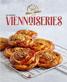 Mon atelier viennoiseries - Longo Léo