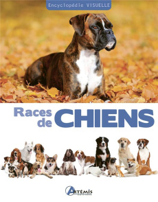 Races de chiens - Fournier Alain