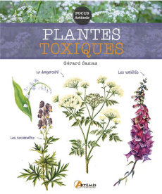 Plantes toxiques - Sasias Gérard