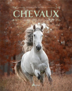 Chevaux. Un univers fabuleux - Dal'Secco Emmanuelle