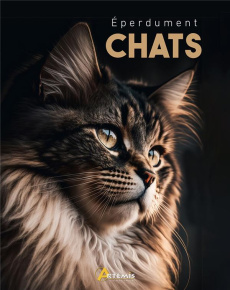 Eperdument chats - COLLECTIF