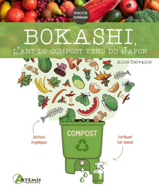 Bokashi, l'art du compost venu du Japon ! - Delvaille Alice