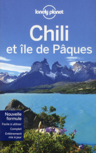 Chili et Ile de Pâques. 3e édition - McCarthy Carolyn ; Carillet Jean-Bernard ; Gleeson