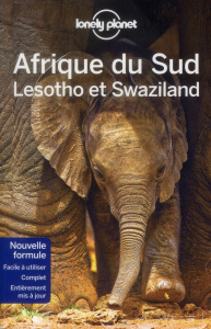 Afrique du Sud, Lesotho et Swaziland. 8e édition - Bainbridge James