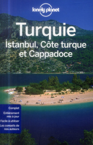 Turquie, Istanbul côte turque et Cappadoce. 4e édition - Bainbridge James ; Atkinson Brett ; Deliso Chris ;