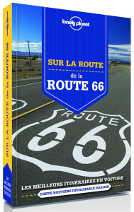 Route 66. Avec 1 Plan détachable - Zimmerman Karla ; Balfour Amy ; Cavalieri Nate