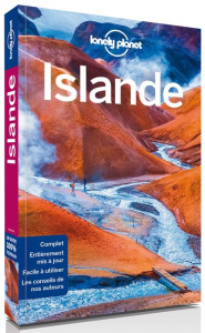 Islande. 4e édition - Bain Carolyn ; Averbuck Alexis