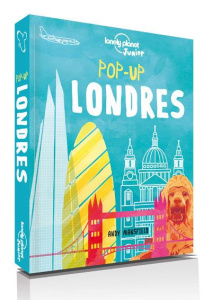 Londres en pop-up - Mansfield Andy ; Bordeaux Virginie