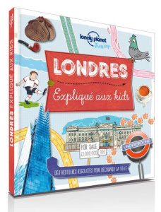 Londres expliqué aux kids - Butterfield Moira ; Demazure Hélène