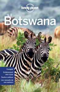 Botswana. Edition 2017 - Ham Anthony ; Holden Trent
