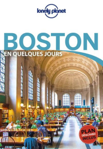Boston en quelques jours. 3e édition. Avec 1 Plan détachable - Clark Gregor