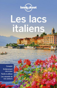 Lac italiens. 3e édition. Avec 1 Plan détachable - Hardy Paula ; Di Duca Marc ; St Louis Regis