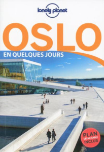 Oslo en quelque jours. Avec 1 Plan détachable - Wheeler Donna