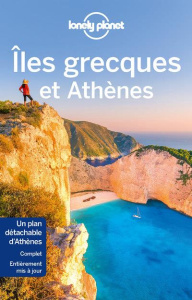 Iles grecques et Athènes. 10e édition. Avec 1 Plan détachable - Miller Korina ; Averbuck Alexis ; Kaminski Anna ;