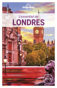 L'essentiel de Londres. Edition 2019. Avec 1 Plan détachable - Filou Emilie ; Harper Damian ; Dragicevich Peter ;