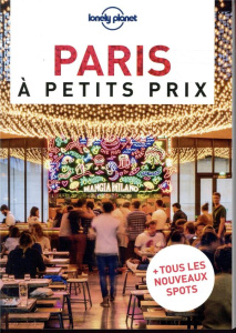 Paris à petits prix. 5e édition. Avec 1 Plan détachable - Blondel Aurélie ; Sénart Sophie