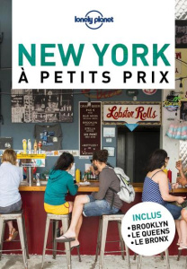 New York à petits prix. 5e édition. Avec 1 Plan détachable - Aubin Maxime ; Galliot Lorena ; Soibinet-Fekih Sih