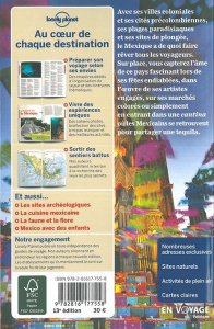 Mexique. 13e édition - Sainsbury Brendan ; Armstrong Kate ; Bartlett Ray