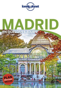 Madrid en quelques jours. 5e édition. Avec 1 Plan détachable - Ham Anthony