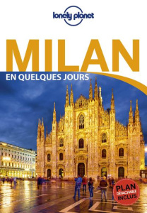 Milan en quelques jours. 4e édition. Avec 1 Plan détachable - Hardy Paula