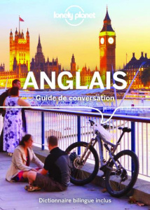 Guide de conversation anglais. 12e édition - LONELY PLANET FR